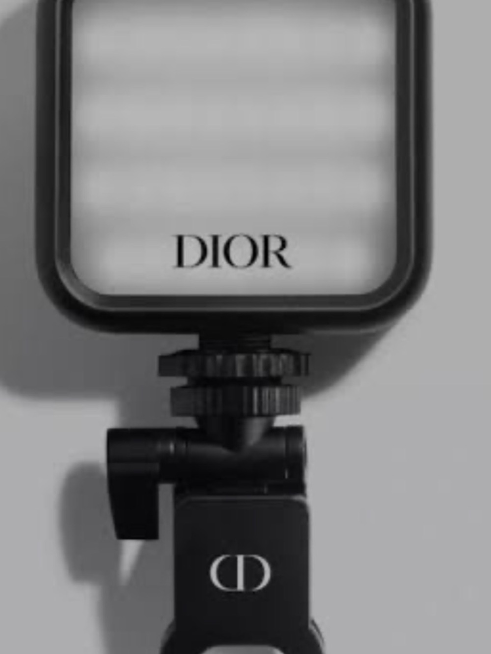 Dior Black and White Camera/Video Flash